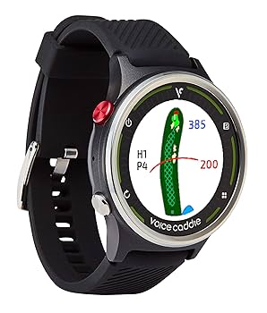 Amazon.com: Voice Caddie Golf G1 Golf GPS Watch w/Green